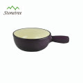 Best Selling Products Of Colorful Cast Iron Fondue Set